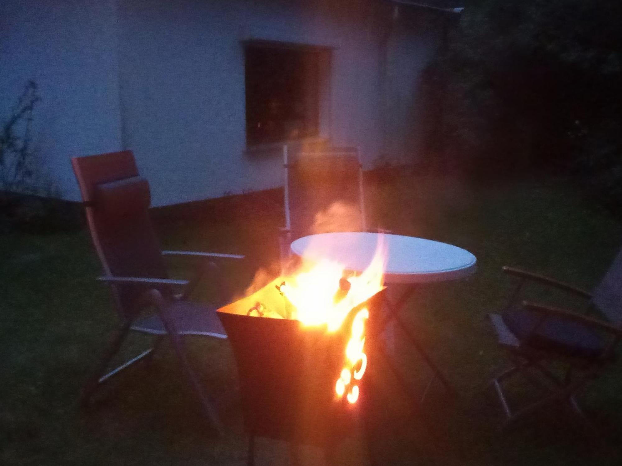 Ferienwohnung Endora Im Harzer Stil, Handgefertigte Moebel - Wlan-Garage Hohegeiß Exterior foto